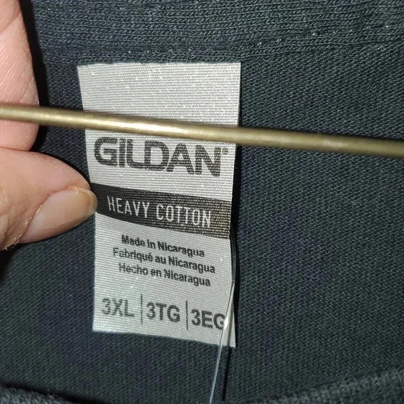 Dolly Parton "Jolene You Can Have Him" Song Lyrics Country Music Black 3x Tshirt - Picture 3 of 4